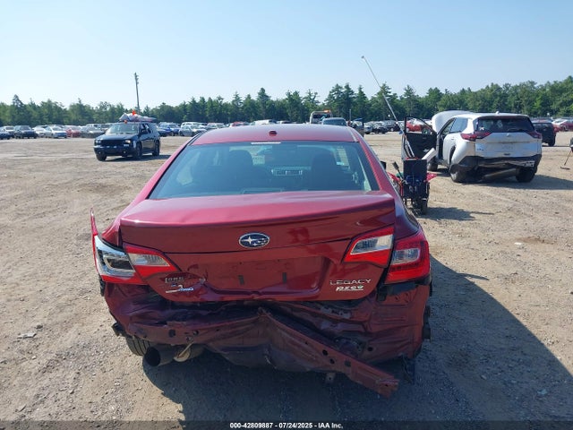 Subaru 2.5l u5 2015 4S3BNAD67F3059018 Image 17
