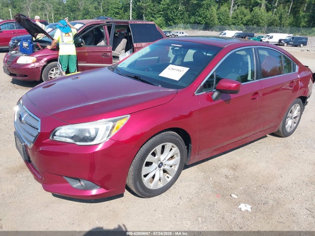 Subaru 2.5l u5 2015 4S3BNAD67F3059018 Image 2