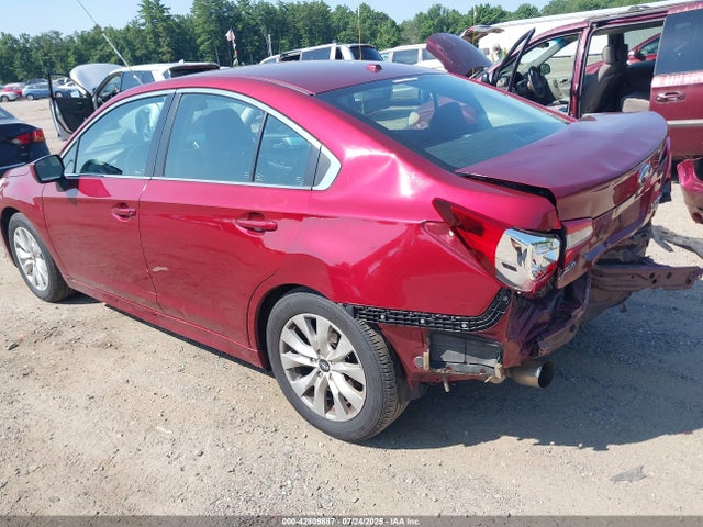 Subaru 2.5l u5 2015 4S3BNAD67F3059018 Image 3