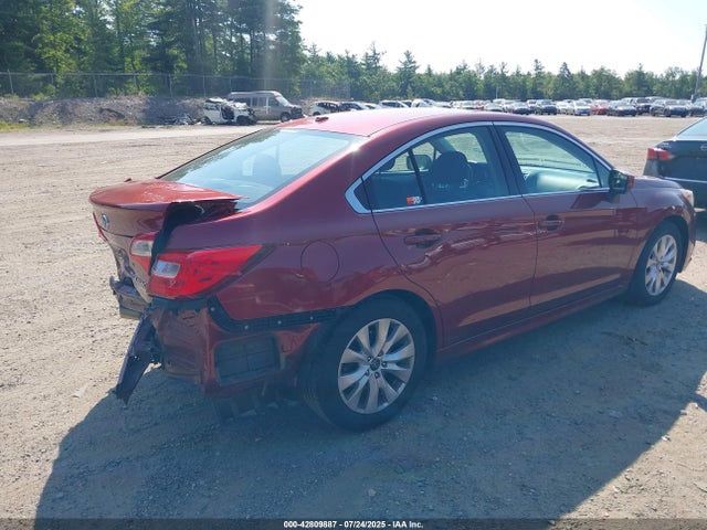 Subaru 2.5l u5 2015 4S3BNAD67F3059018 Image 4