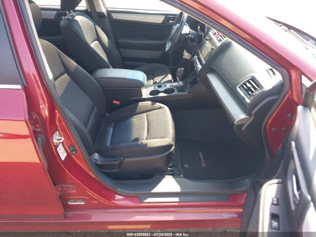 Subaru 2.5l u5 2015 4S3BNAD67F3059018 Image 5