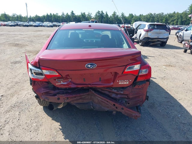 Subaru 2.5l u5 2015 4S3BNAD67F3059018 Image 6