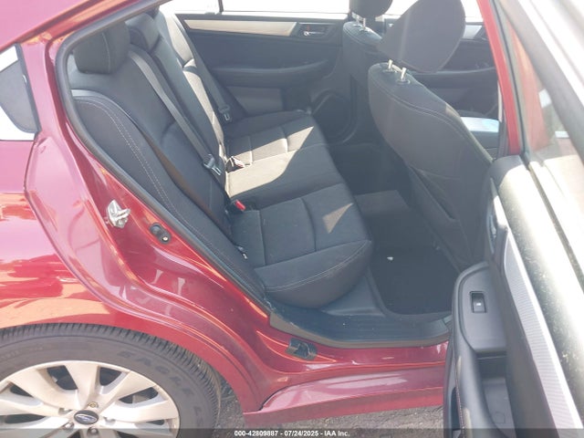 Subaru 2.5l u5 2015 4S3BNAD67F3059018 Image 8