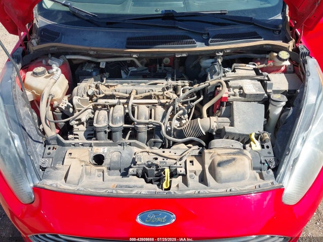 Ford Fiesta 2014 3FADP4BJ3EM240535 Image 10