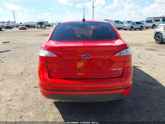 Ford Fiesta 2014 3FADP4BJ3EM240535 Image 16