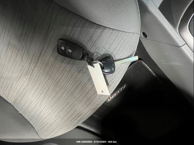 2017 HYUNDAI ACCENT KMHCT4AE6HU275801 Photo 10