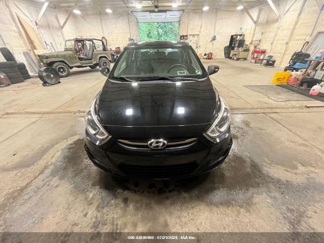 2017 HYUNDAI ACCENT KMHCT4AE6HU275801 Photo 5
