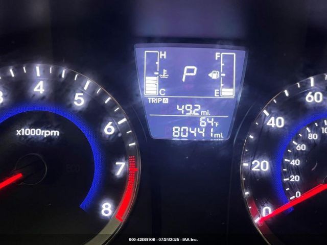2017 HYUNDAI ACCENT KMHCT4AE6HU275801 Photo 6