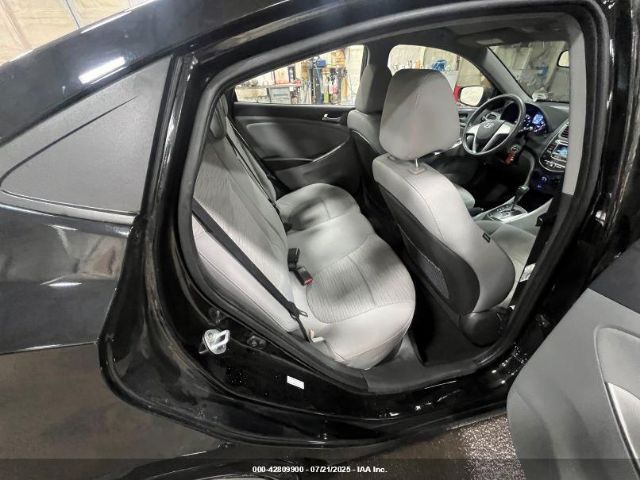 2017 HYUNDAI ACCENT KMHCT4AE6HU275801 Photo 7