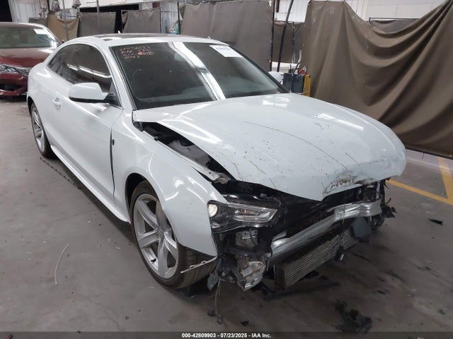 2016 AUDI A5 WAUD2AFR2GA050763 Photo 0