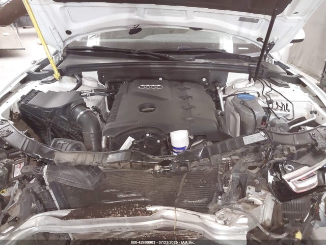 2016 AUDI A5 WAUD2AFR2GA050763 Photo 9