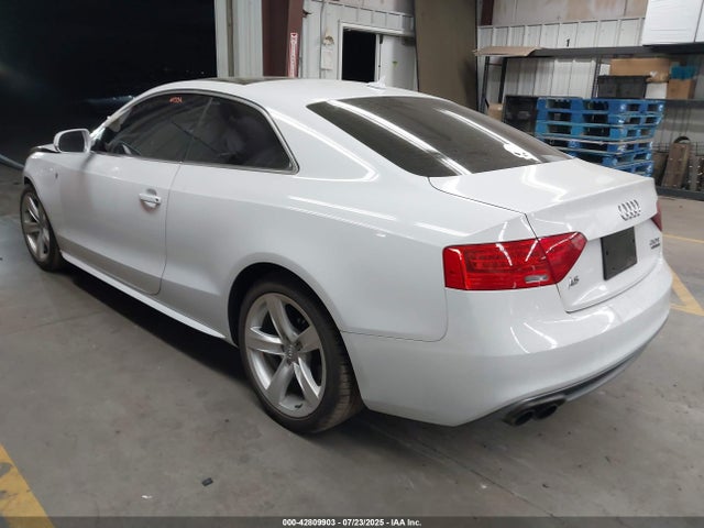 2016 AUDI A5 WAUD2AFR2GA050763 Photo 2