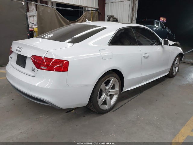2016 AUDI A5 WAUD2AFR2GA050763 Photo 3