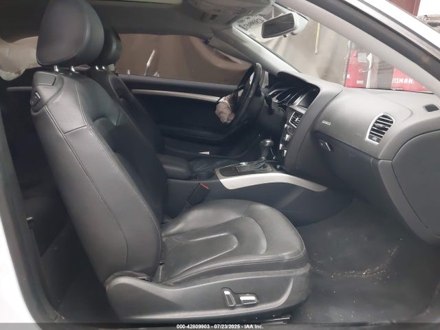 2016 AUDI A5 WAUD2AFR2GA050763 Photo 4
