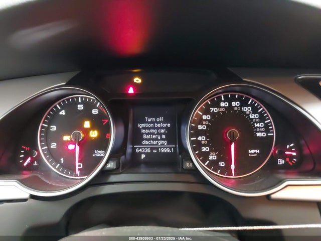 2016 AUDI A5 WAUD2AFR2GA050763 Photo 6