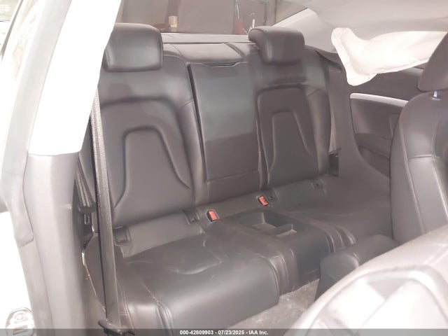 2016 AUDI A5 WAUD2AFR2GA050763 Photo 7