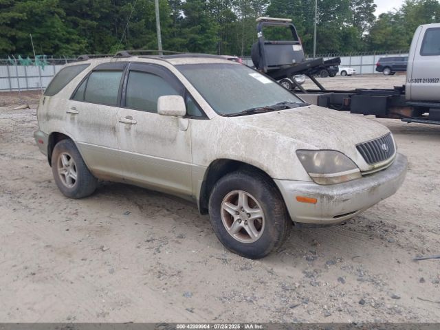 2000 LEXUS RX 300 JT6GF10U7Y0073097 Photo 0