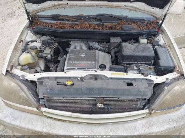 2000 LEXUS RX 300 JT6GF10U7Y0073097 Photo 9