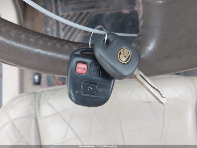 2000 LEXUS RX 300 JT6GF10U7Y0073097 Photo 10