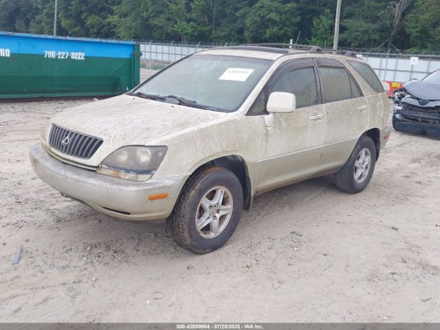2000 LEXUS RX 300 JT6GF10U7Y0073097 Photo 1