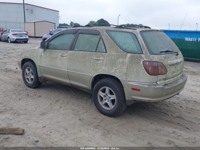 2000 LEXUS RX 300 JT6GF10U7Y0073097 Photo 2