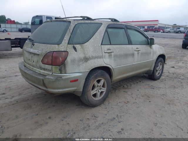 2000 LEXUS RX 300 JT6GF10U7Y0073097 Photo 3
