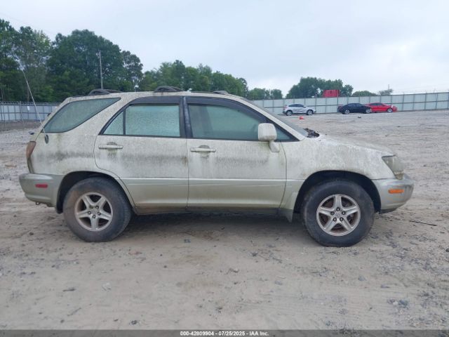 2000 LEXUS RX 300 JT6GF10U7Y0073097 Photo 5