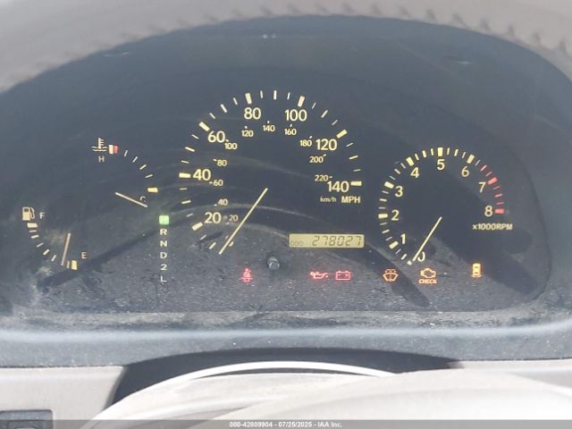 2000 LEXUS RX 300 JT6GF10U7Y0073097 Photo 6
