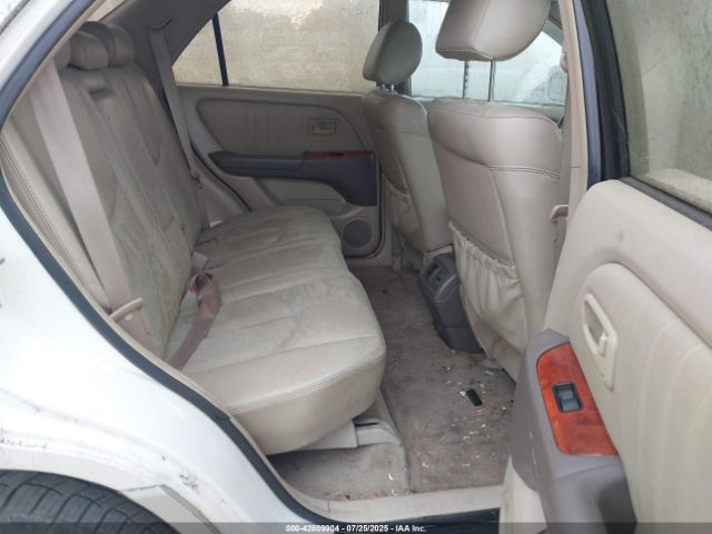2000 LEXUS RX 300 JT6GF10U7Y0073097 Photo 7