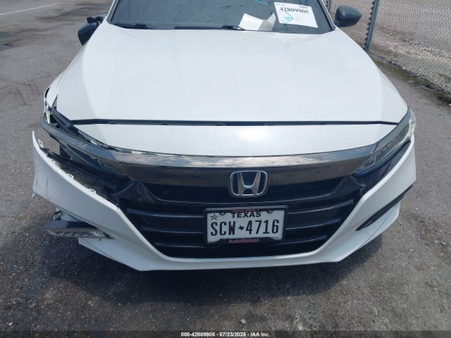 1HGCV1F39KA157224 Honda l15be