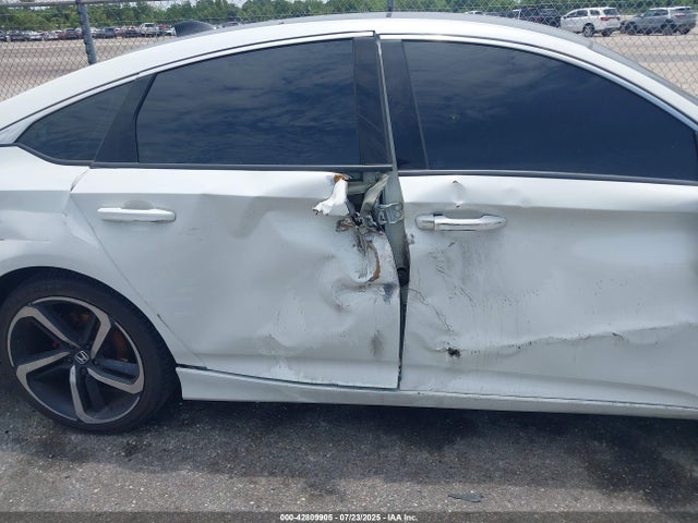 1HGCV1F39KA157224 Honda l15be