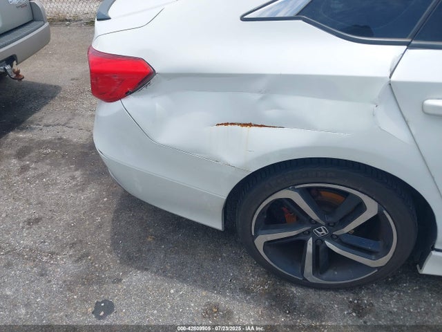 1HGCV1F39KA157224 Honda l15be
