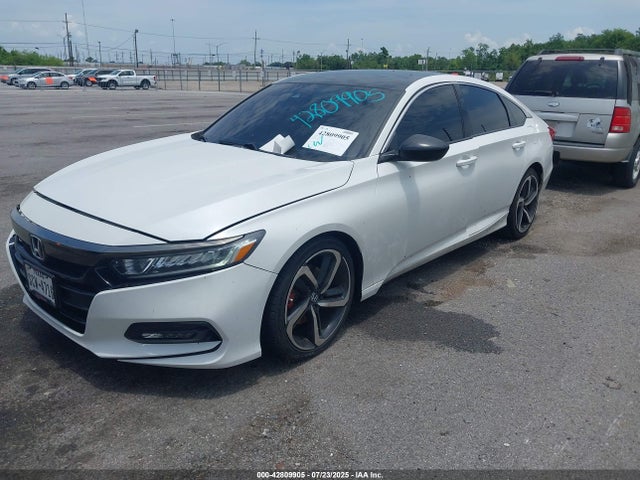1HGCV1F39KA157224 Honda l15be
