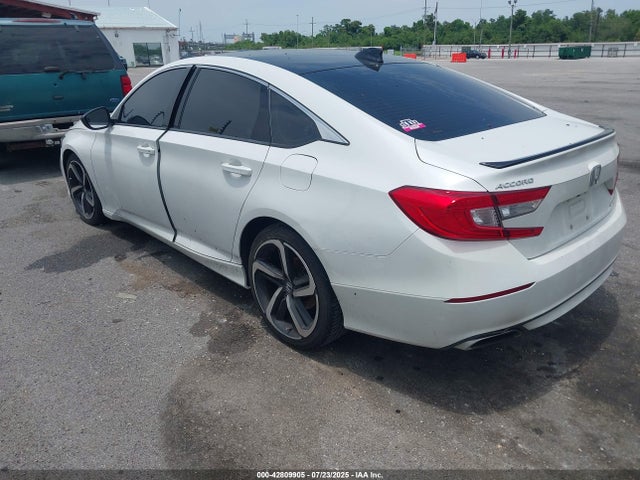 1HGCV1F39KA157224 Honda l15be