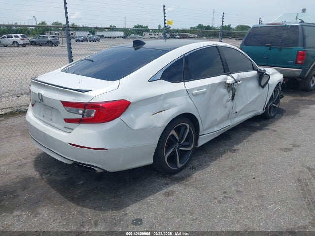 1HGCV1F39KA157224 Honda l15be