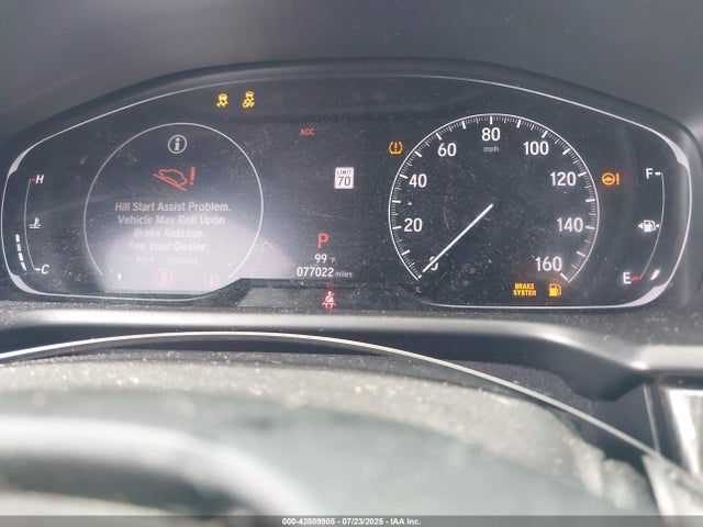 1HGCV1F39KA157224 Honda l15be