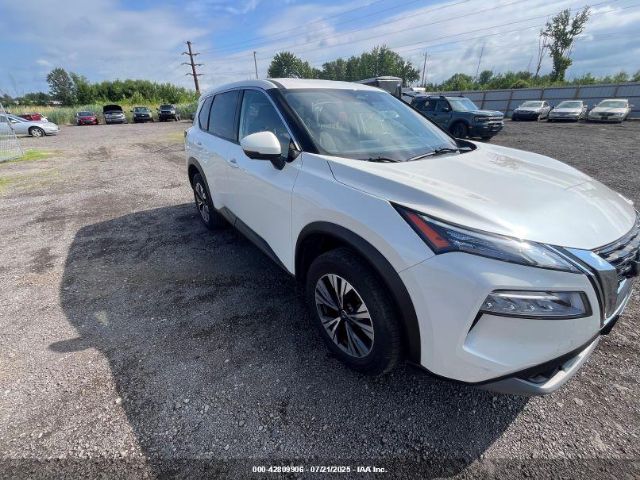 2021 NISSAN ROGUE JN8AT3BB7MW207584