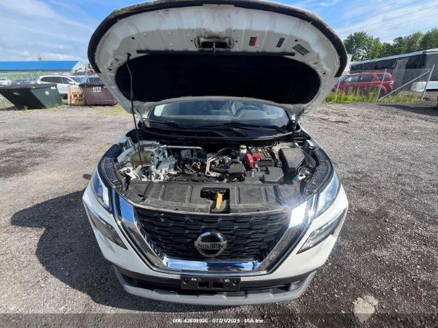 2021 NISSAN ROGUE JN8AT3BB7MW207584 Photo 9