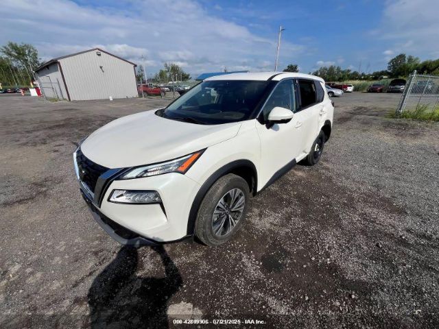 2021 NISSAN ROGUE JN8AT3BB7MW207584 Photo 1