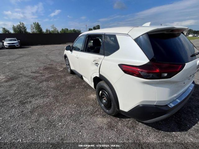 2021 NISSAN ROGUE JN8AT3BB7MW207584 Photo 2