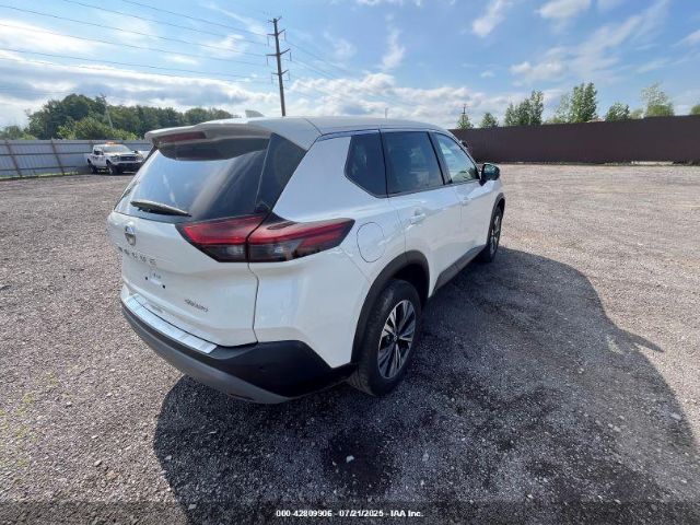 2021 NISSAN ROGUE JN8AT3BB7MW207584 Photo 3