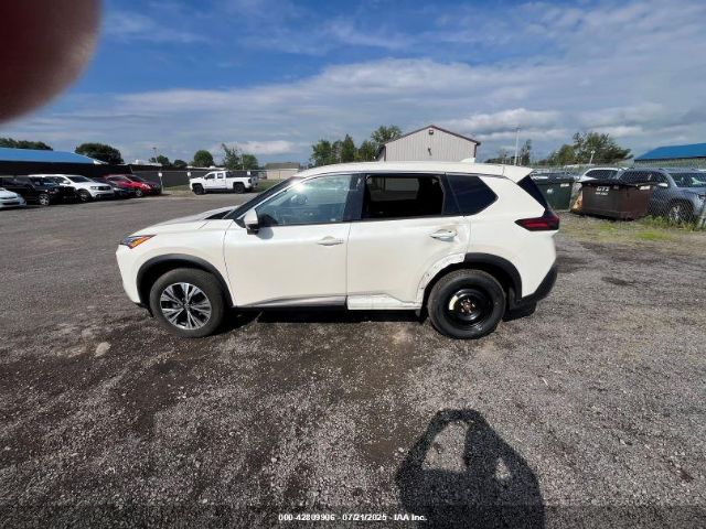 2021 NISSAN ROGUE JN8AT3BB7MW207584 Photo 5