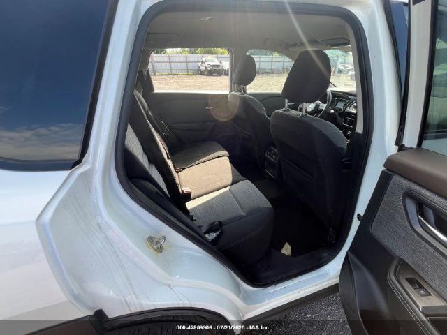 2021 NISSAN ROGUE JN8AT3BB7MW207584 Photo 7