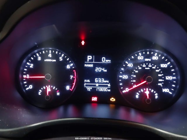 3KPA24AB5KE241441 KIA gdi gamma