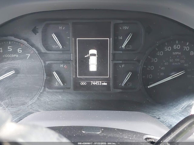 5TFRM5F10JX125310 Toyota 1ur-fe