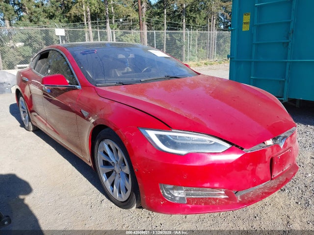 2016 TESLA MODEL S 5YJSA1E26GF156836 Photo 0