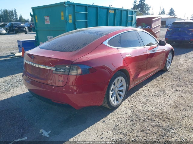 2016 TESLA MODEL S 5YJSA1E26GF156836 Photo 3