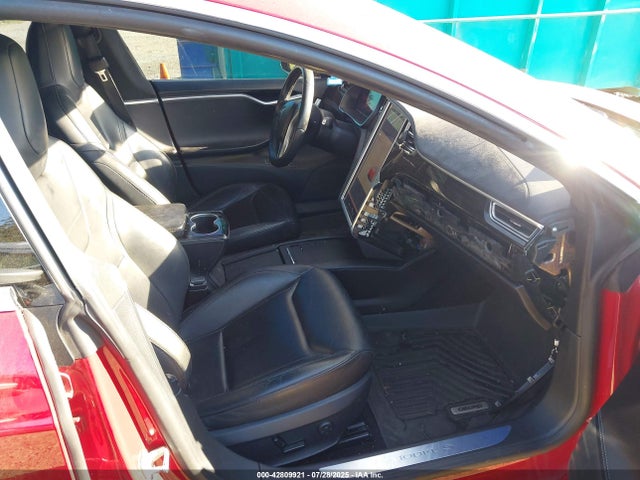 2016 TESLA MODEL S 5YJSA1E26GF156836 Photo 4