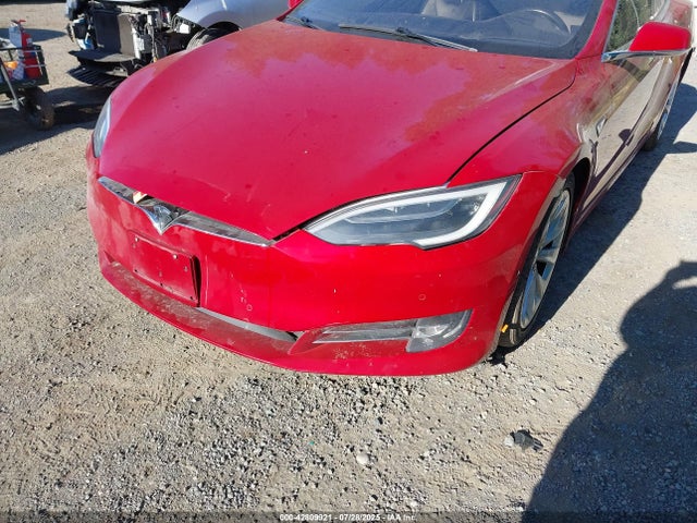2016 TESLA MODEL S 5YJSA1E26GF156836 Photo 5