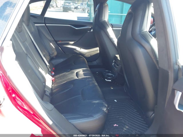 2016 TESLA MODEL S 5YJSA1E26GF156836 Photo 7